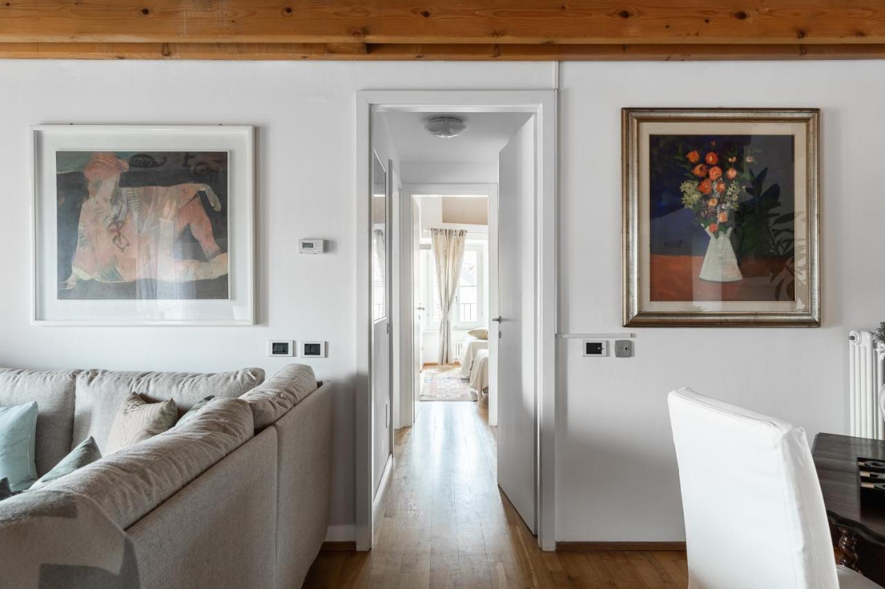 A Casa Nuccia Mansarda By Holiday Solutions 科莫 外观 照片