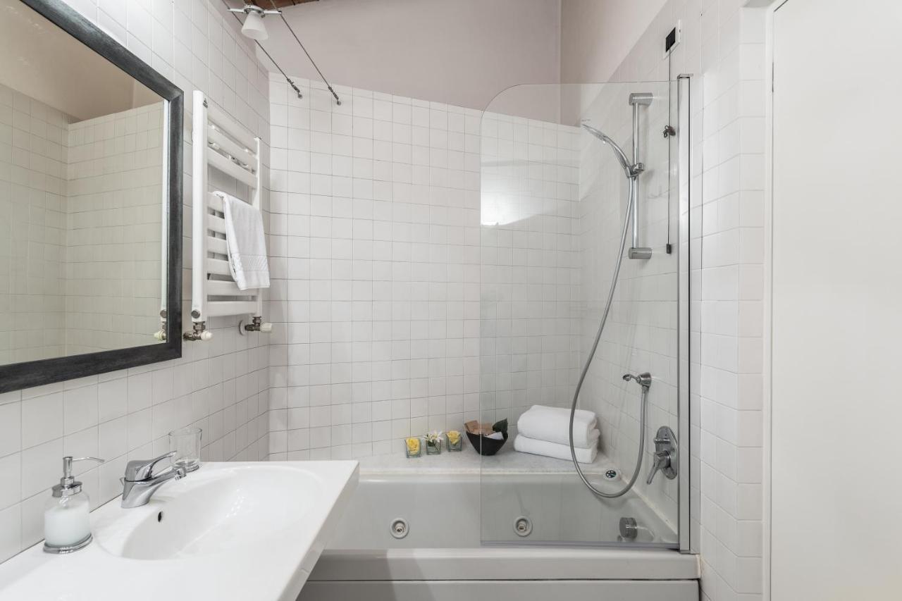 A Casa Nuccia Mansarda By Holiday Solutions 科莫 外观 照片