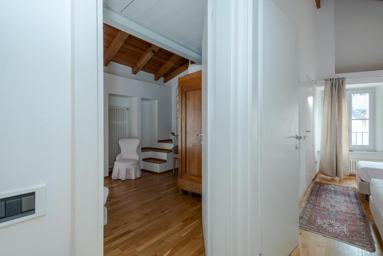 A Casa Nuccia Mansarda By Holiday Solutions 科莫 外观 照片
