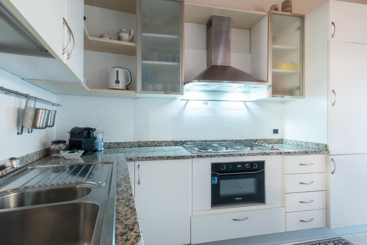 A Casa Nuccia Mansarda By Holiday Solutions 科莫 外观 照片