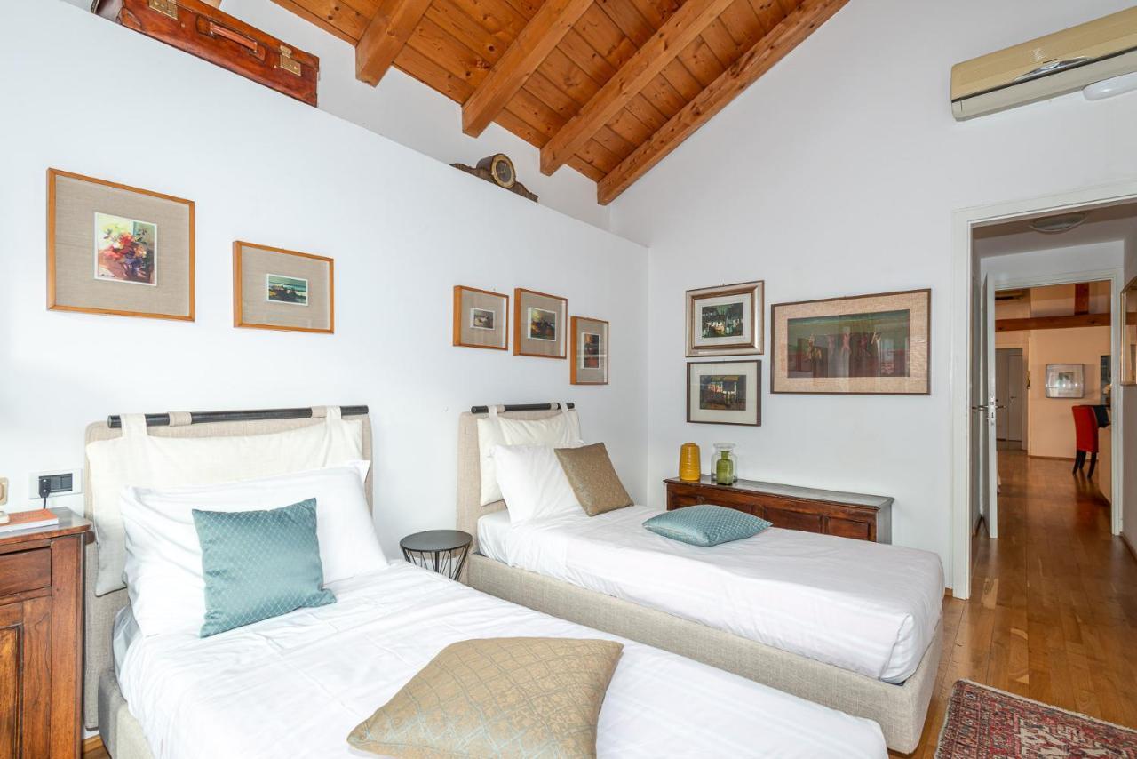 A Casa Nuccia Mansarda By Holiday Solutions 科莫 外观 照片